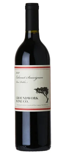 2021 | Sans Liege | Groundwork Cabernet Sauvignon - Wine