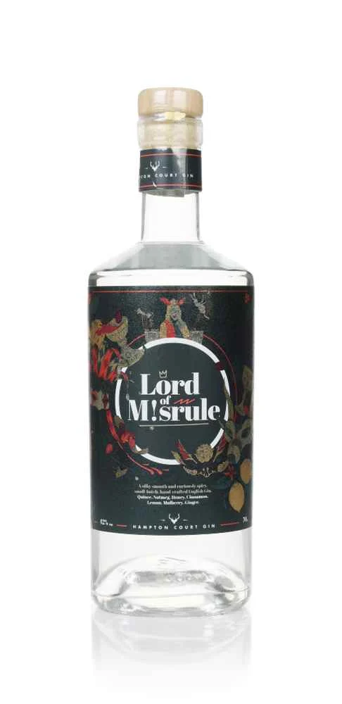 Hampton Court Gin – Lord of Misrule | 700ML