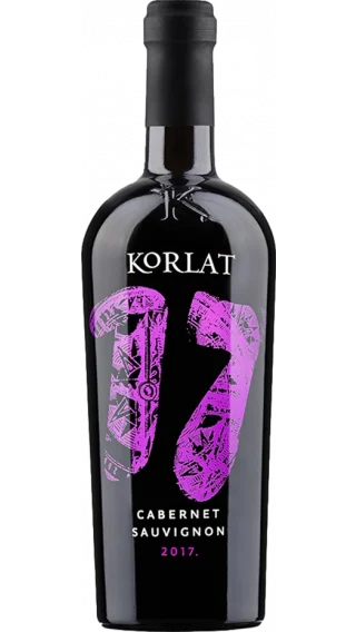 2017 | Vinograd Korlat | Vinarija Benkovac Cabernet Sauvignon - Wine