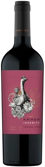 Kaiken | Indomito Cabernet Franc - NV