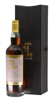 Kavalan European Exclusive 2022 Olorosso Sherry Cask #S170515015D 5 Year Old 2017 Single Malt Whisky | 700ML - Whiskey