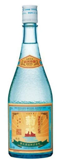 Sake Kikusui Junmai Ginjo | 720ML - Beneficio