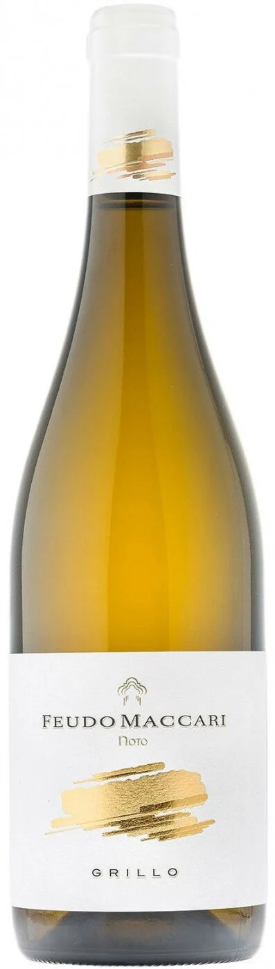 2020 | Feudo Maccari | Olli Grillo Sicilia IGT - Wine