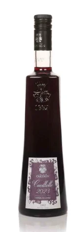 Joseph Cartron Creme de Cassis Cueillette 2023 Liqueur | 700ML