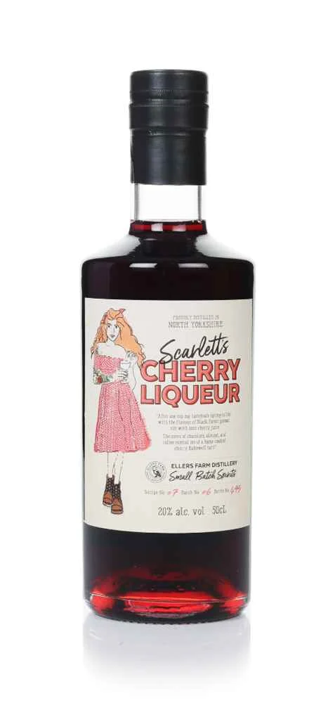 Scarlett’s Cherry Liqueur | 500ML