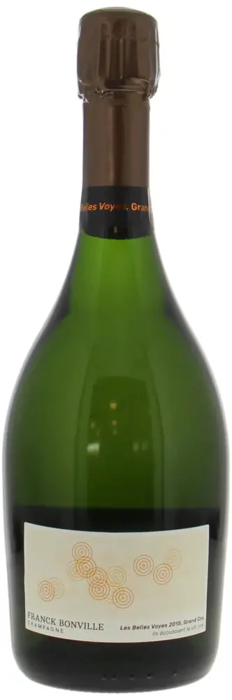 Champagne Franck Bonville | Cuvee les Belles Voyes - NV