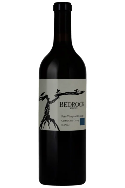 2019 | Bedrock Wine Co. | Pato Vineyard Heritage