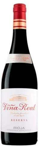 2015 | Vina Real | Rioja Reserva - Wine