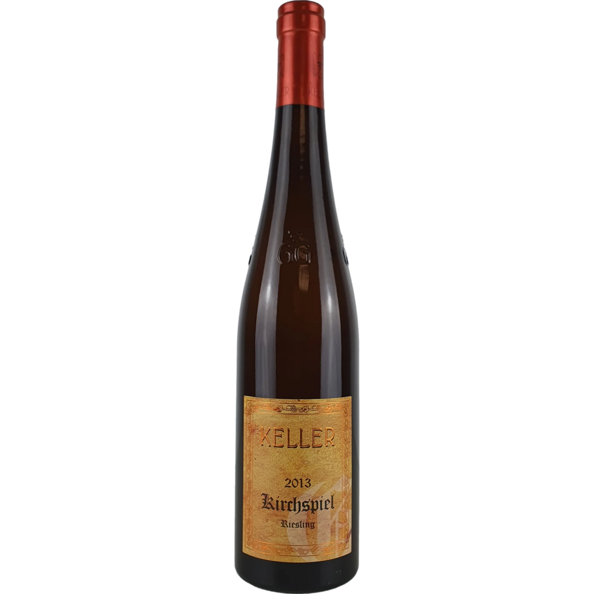2013 | Weingut Keller | Nierstein Hipping Riesling - Wine