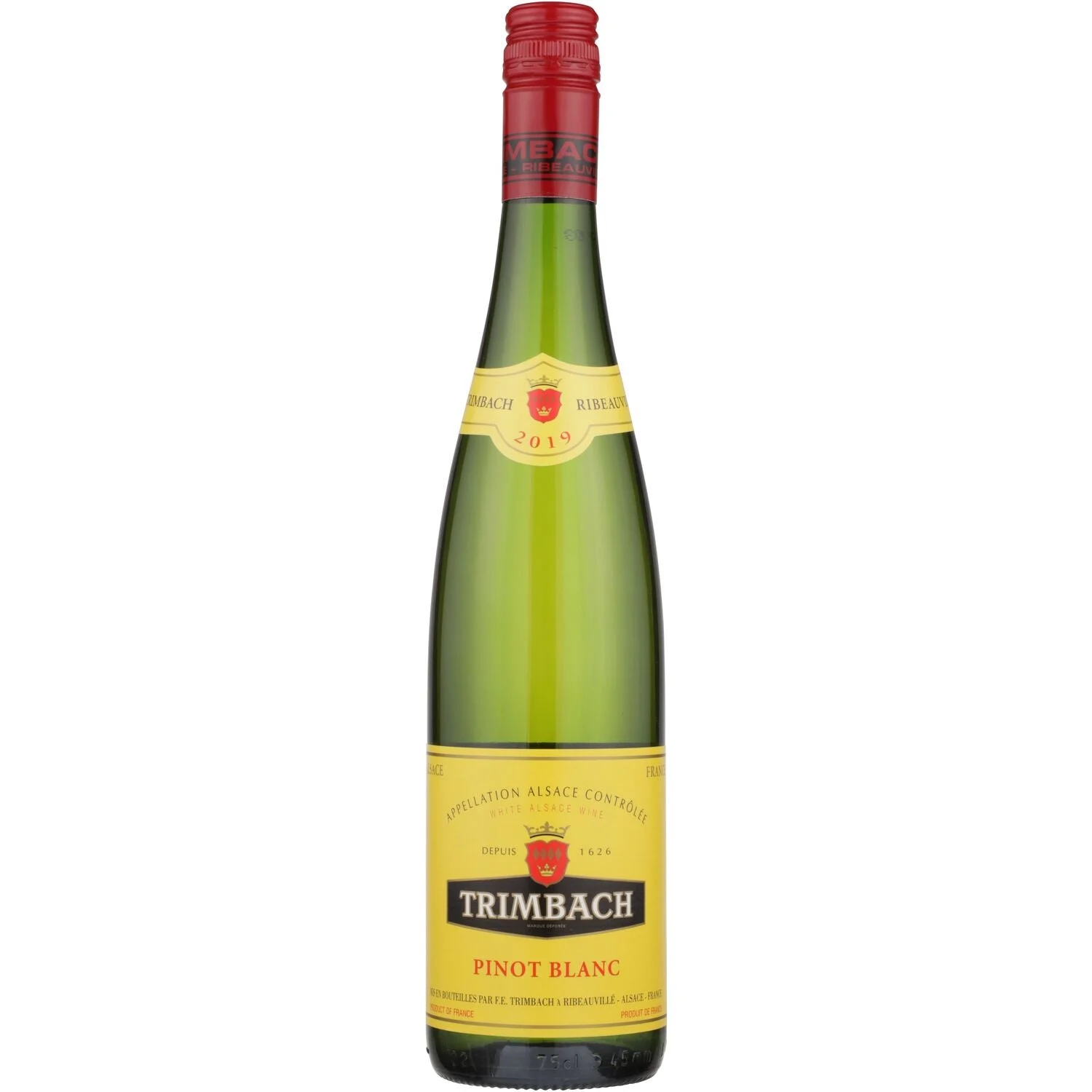 2019 | Trimbach | Pinot Blanc - Wine