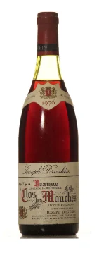 1976 | Joseph Drouhin | Clos des Mouches Rouge - Wine