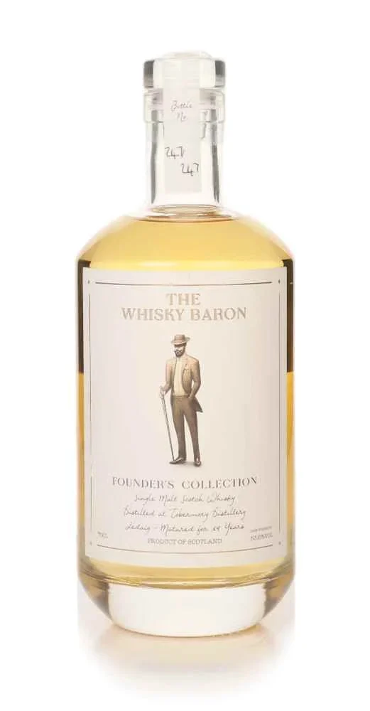 Ledaig 14 Year Old - Founder's Collection (The Whisky Baron) | 700ML