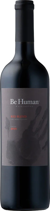 2018 | Be Human wines | Red Blend