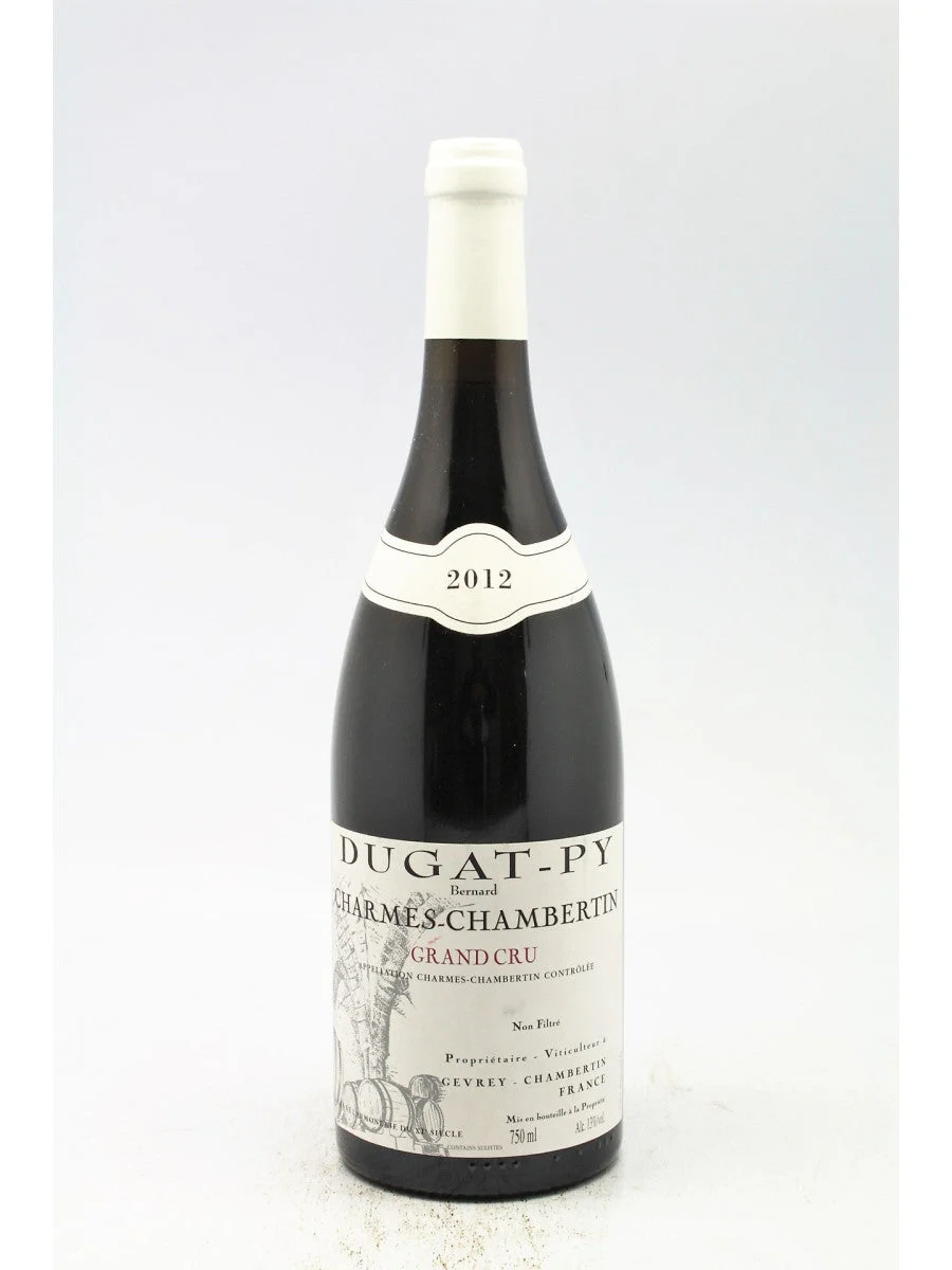 2012 | Domaine Dugat-Py | Charmes-Chambertin