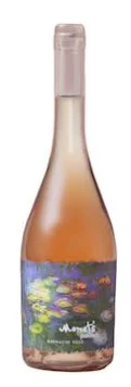 Monet's Palate Grenache Rose 2019 - Wine