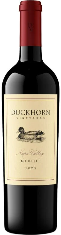 2020 | Duckhorn Vineyards | Merlot - Wine