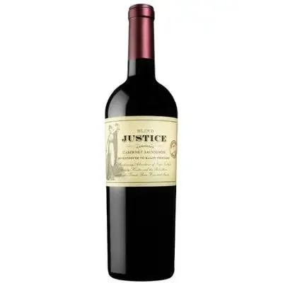 2018 | Justice | Blind Justice Beckstoffer To Kalon Vineyard Cabernet Sauvignon - Wine