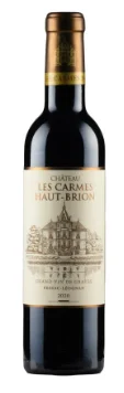 2020 | Château Les Carmes Haut-Brion | Pessac-Leognan (Half Bottle)