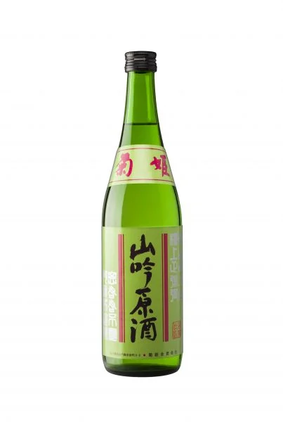 Kikuhime Brewery Yamahai Ginjo Genshu Sake | 720ML