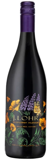 J. Lohr | Wildflower Valdiguie - NV