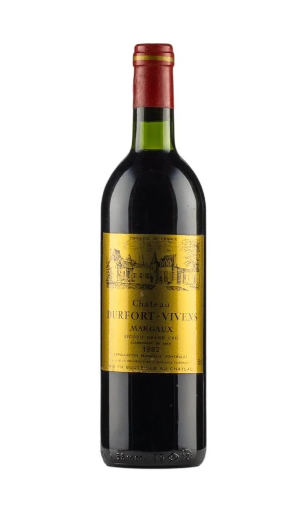 1982 | Château Durfort-Vivens | Margaux