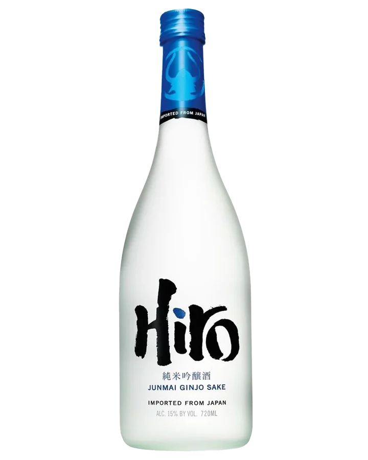 Hiro Junmai Ginjo Sake | 720ML