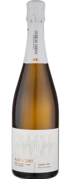 Waris-Hubert | Albescent Blanc de Blancs Grand Cru - NV