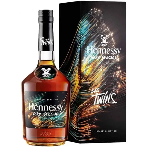 Hennessy V.S. Les Twins Lil Beast Edition - Cognac