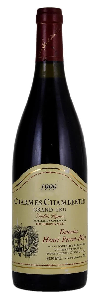 1999 | Domaine Perrot-Minot | Charmes-Chambertin