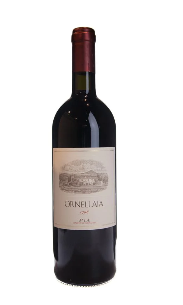 1998 | Ornellaia | Bolgheri Superiore - Wine