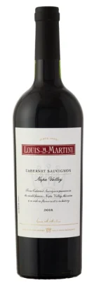 2018 | Louis M. Martini Winery | Napa Valley Cabernet Sauvignon