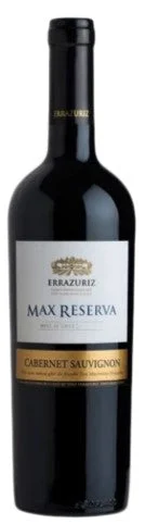 Viña Errazuriz | Max Reserva Cabernet Sauvignon - NV