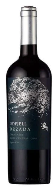2018 | Odfjell Vineyards | Orzada Carmenere - Wine