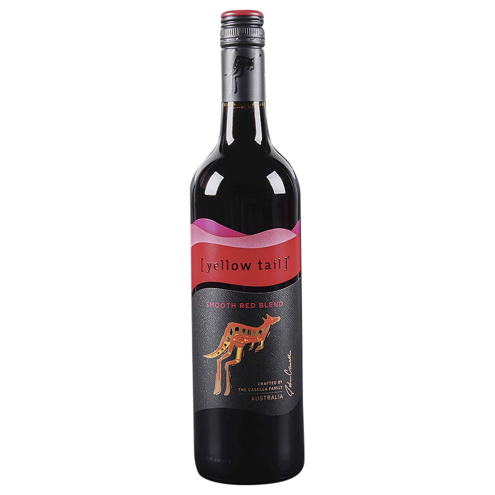 Yellow Tail | Smooth Red Blend - NV