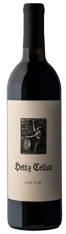 2016 | Heitz Wine Cellar | Cellar Lot C-91