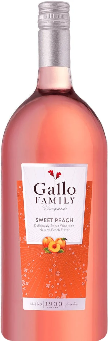 Gallo Family Vineyards | Sweet Peach (Magnum) - NV