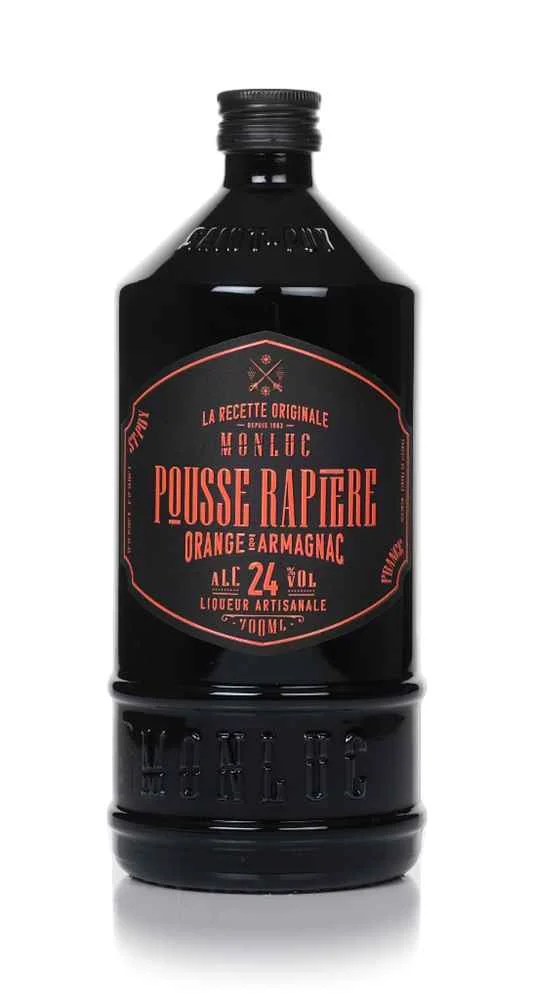Monluc Pousse Rapiere Orange Armagnac Liqueur | 700ML