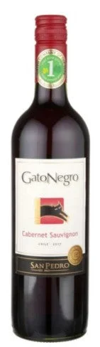 GatoNegro | Cabernet Sauvignon - NV