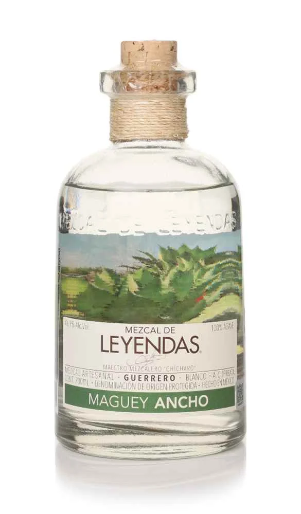 Mezcal de Leyendas Guerrero | 700ML