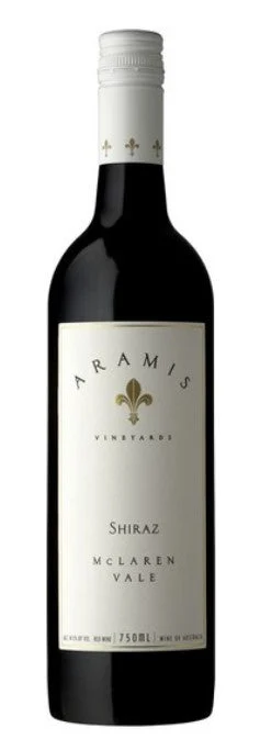 2014 | Aramis Vineyards | White Label Shiraz - Wine
