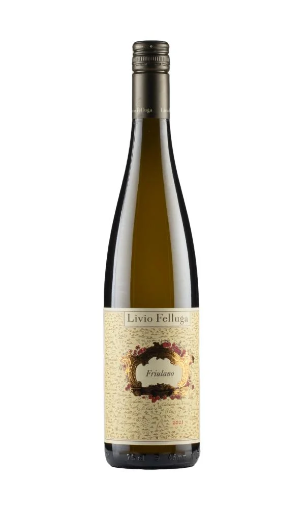 2021 | Livio Felluga | Friulano Colli Orientali del Friuli - Wine