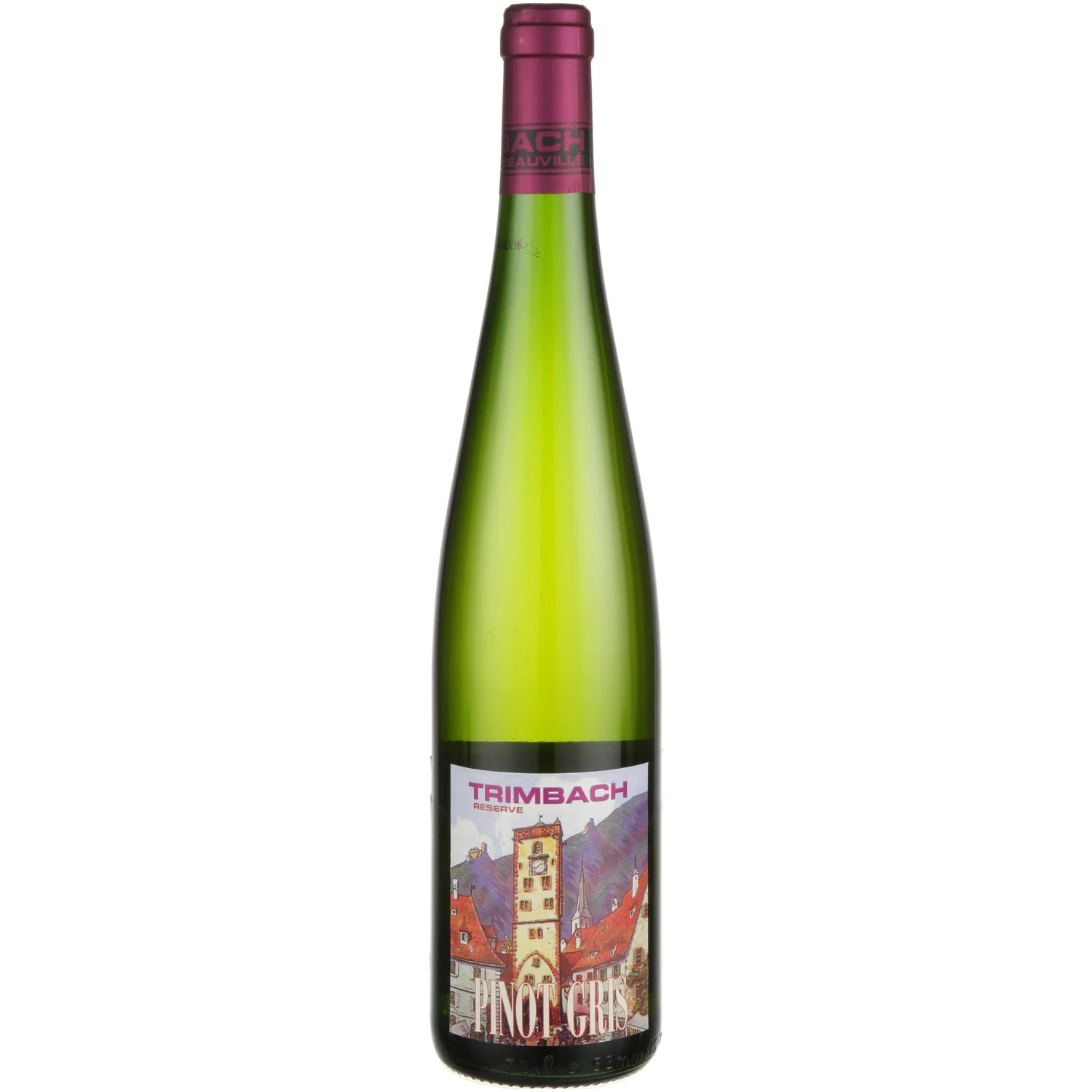 2015 | Trimbach | Pinot Gris Reserve - Wine