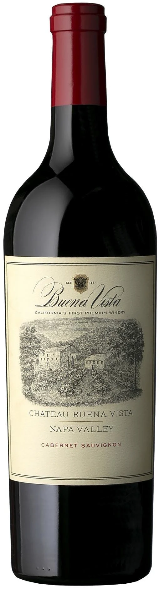 Buena Vista Winery | Chateau Buena Vista Cabernet Sauvignon - NV
