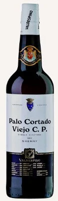 Grupo Estevez | Valdespino Viejo C.P. Palo Cortado Dry Sherry - NV