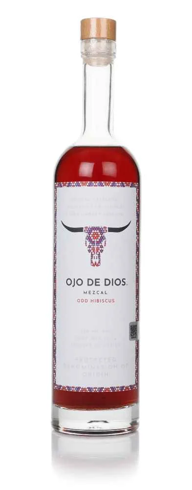 Ojo de Dios ODD Hibiscus | 700ML - Mezcal