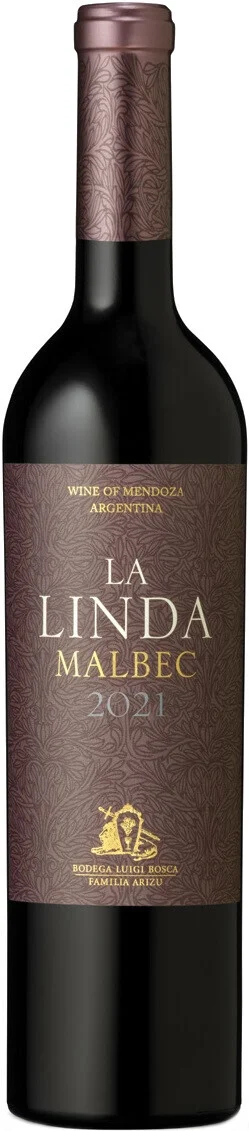 2021 | Bodega Luigi Bosca | Finca La Linda Malbec - Wine