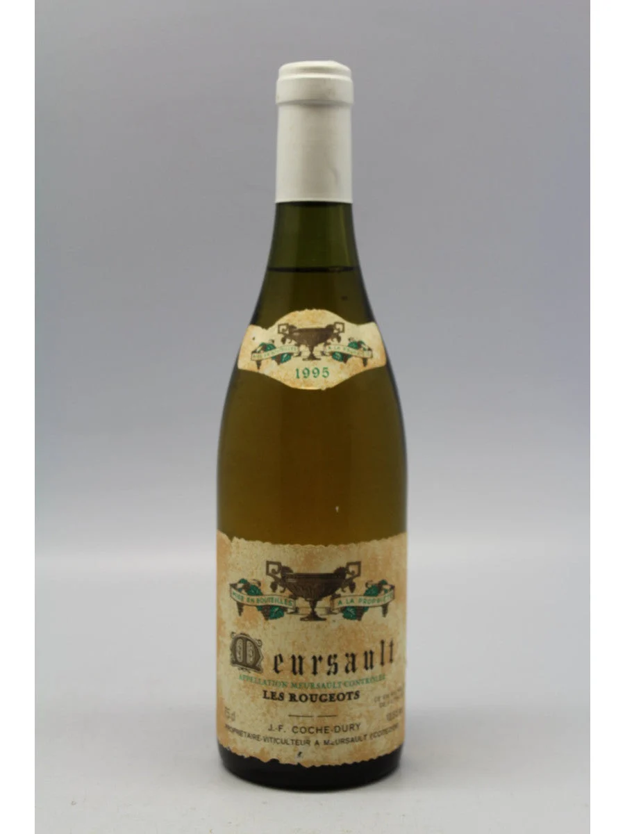 1995 | Coche-Dury | Meursault Les Rougeots
