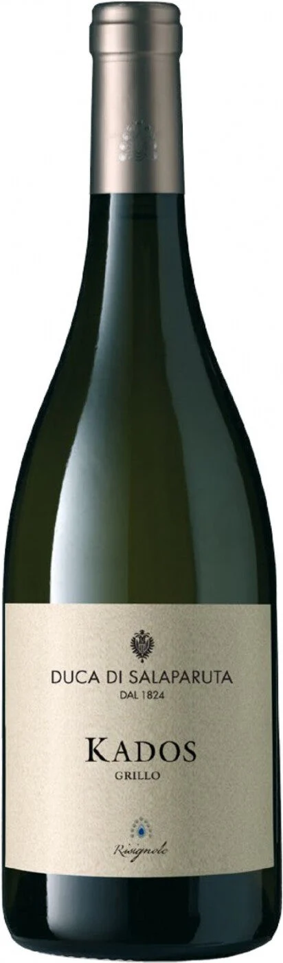 2014 | Duca di Salaparuta | Risignolo Kados Grillo - Wine