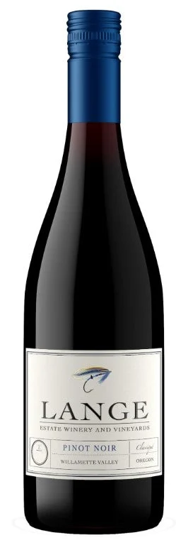 Lange Estate | Pinot Noir - NV
