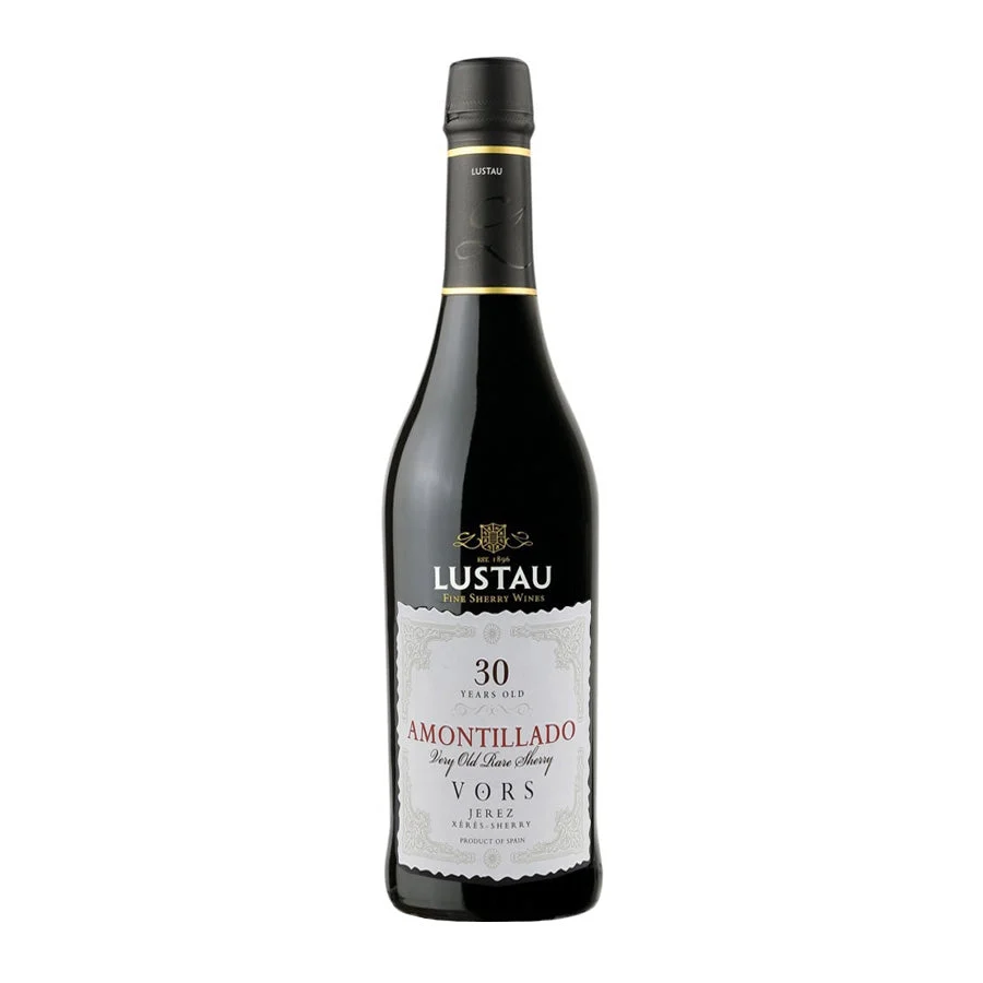 Bodegas Lustau | VORS 30 Year Old Amontillado Sherry (Half Litre) - NV